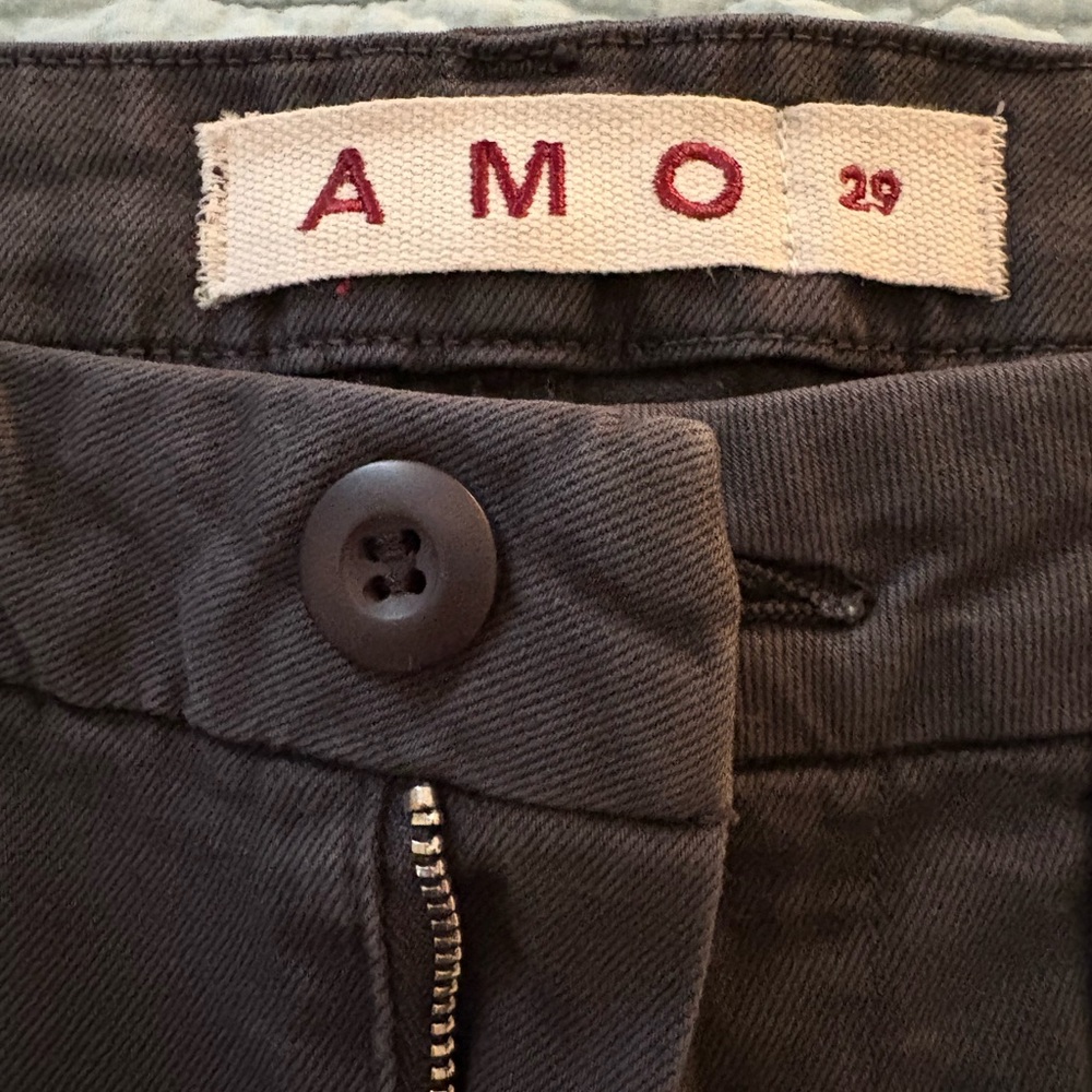 AMO Easy Army Pants 29 - Picture 7 of 7